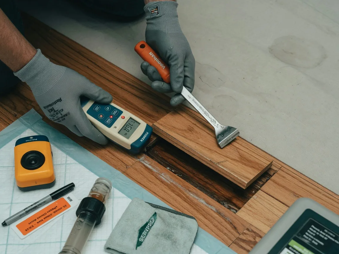 Why choose Water Damage Restoration in Lakeshore, CA